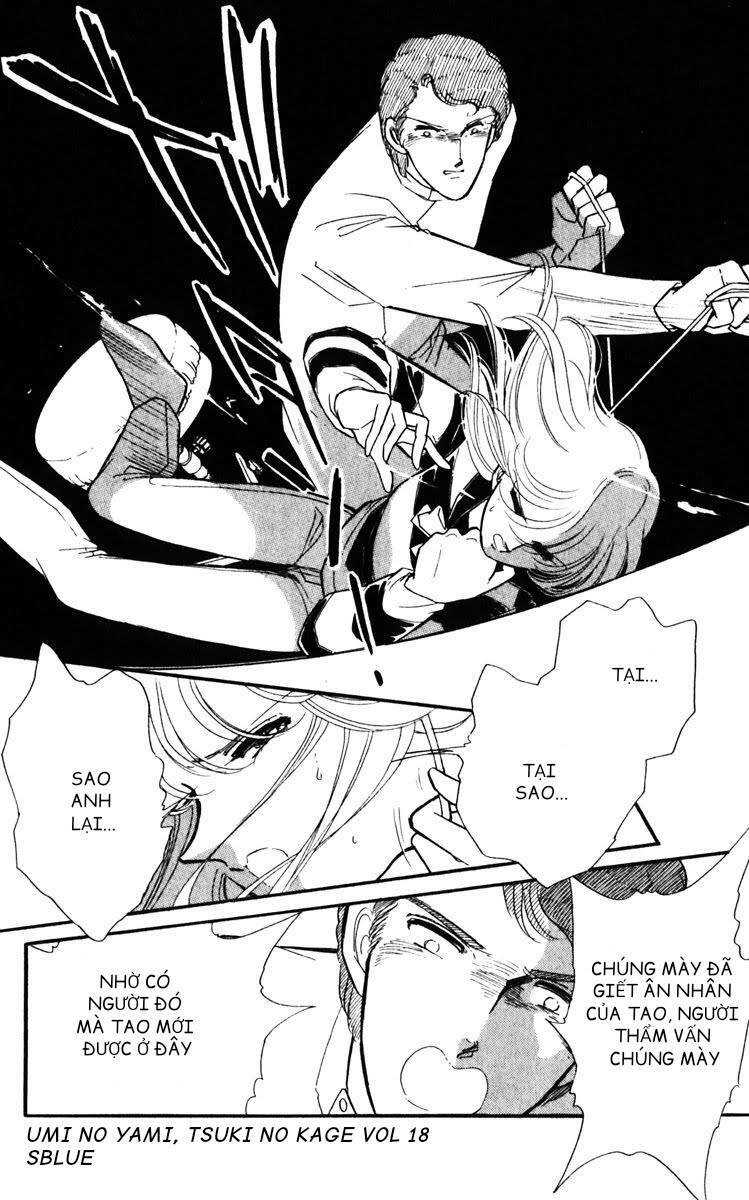 Umi No Yami, Tsuki No Kage Chương 92 Ảnh 22