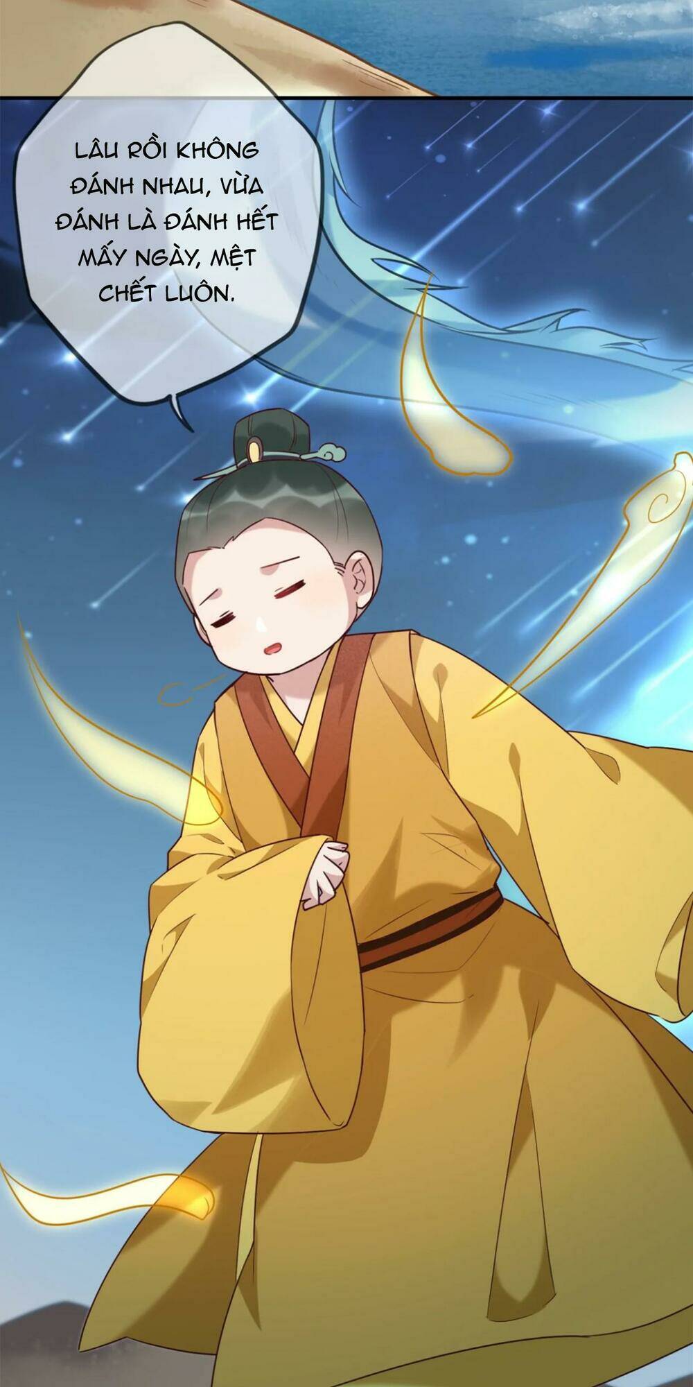 Chung Cư Yêu Quái Chương 73 Ảnh 29