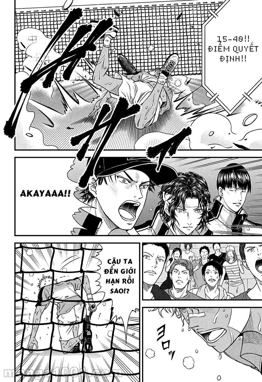 New Prince Of Tennis Chương 325 Ảnh 13