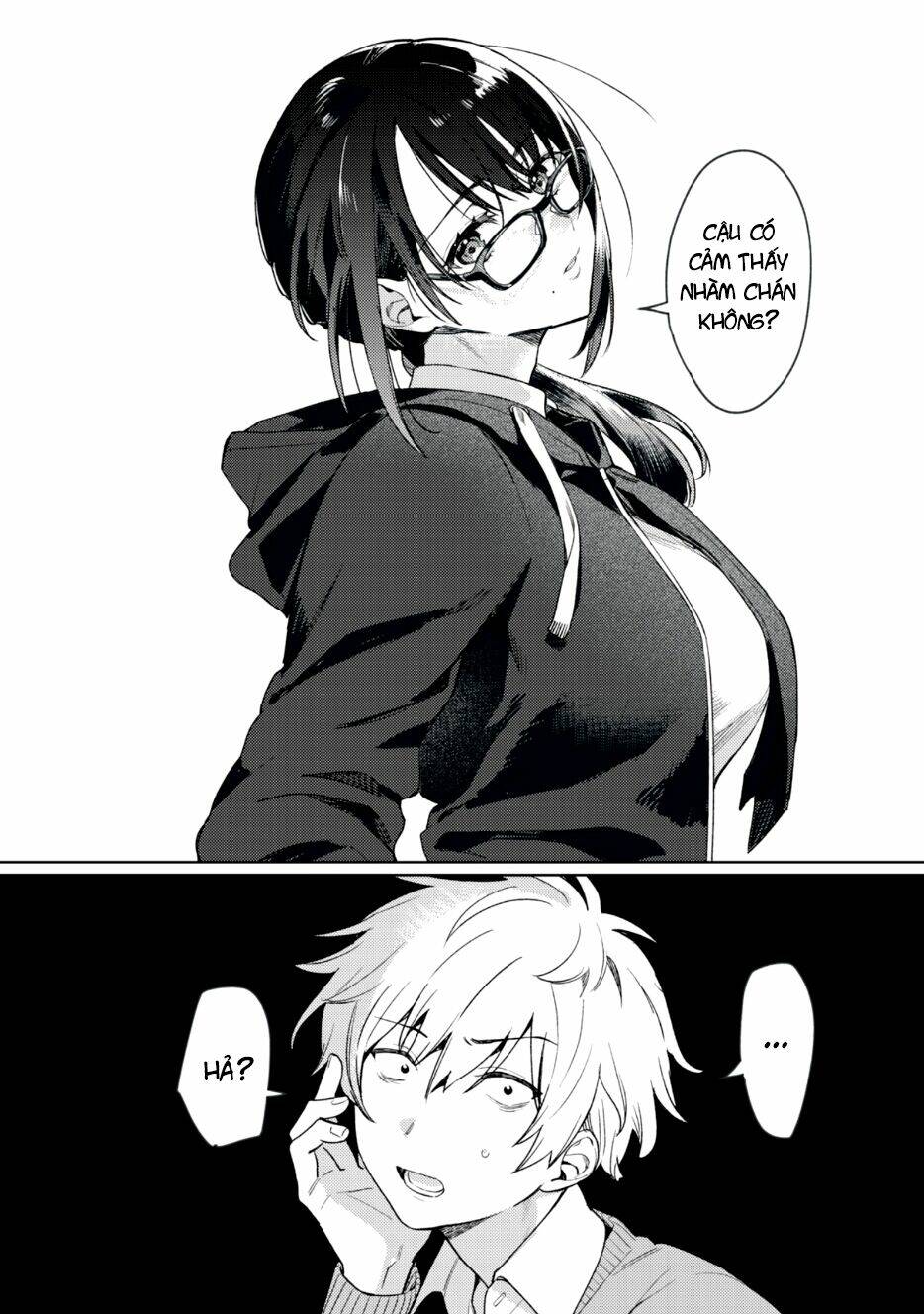 Hajirau Kimi Ga Mitainda Chương 1.1 Ảnh 20