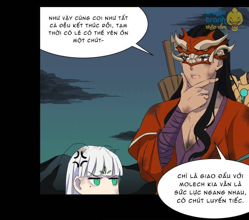 Diêm Vương Sợ Ma Chương 33 Ảnh 8