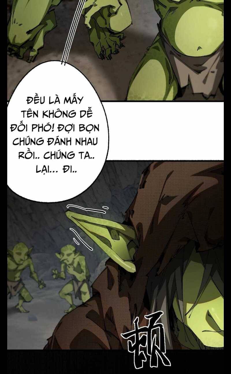 Từ Goblin Thành Thần Goblin Chương 1 Ảnh 24