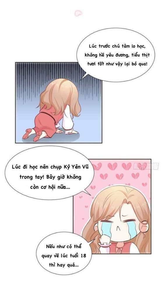 Trở Lại Tuổi 18: Nam Thần Trốn Chỗ Nào Chương 1 Ảnh 16