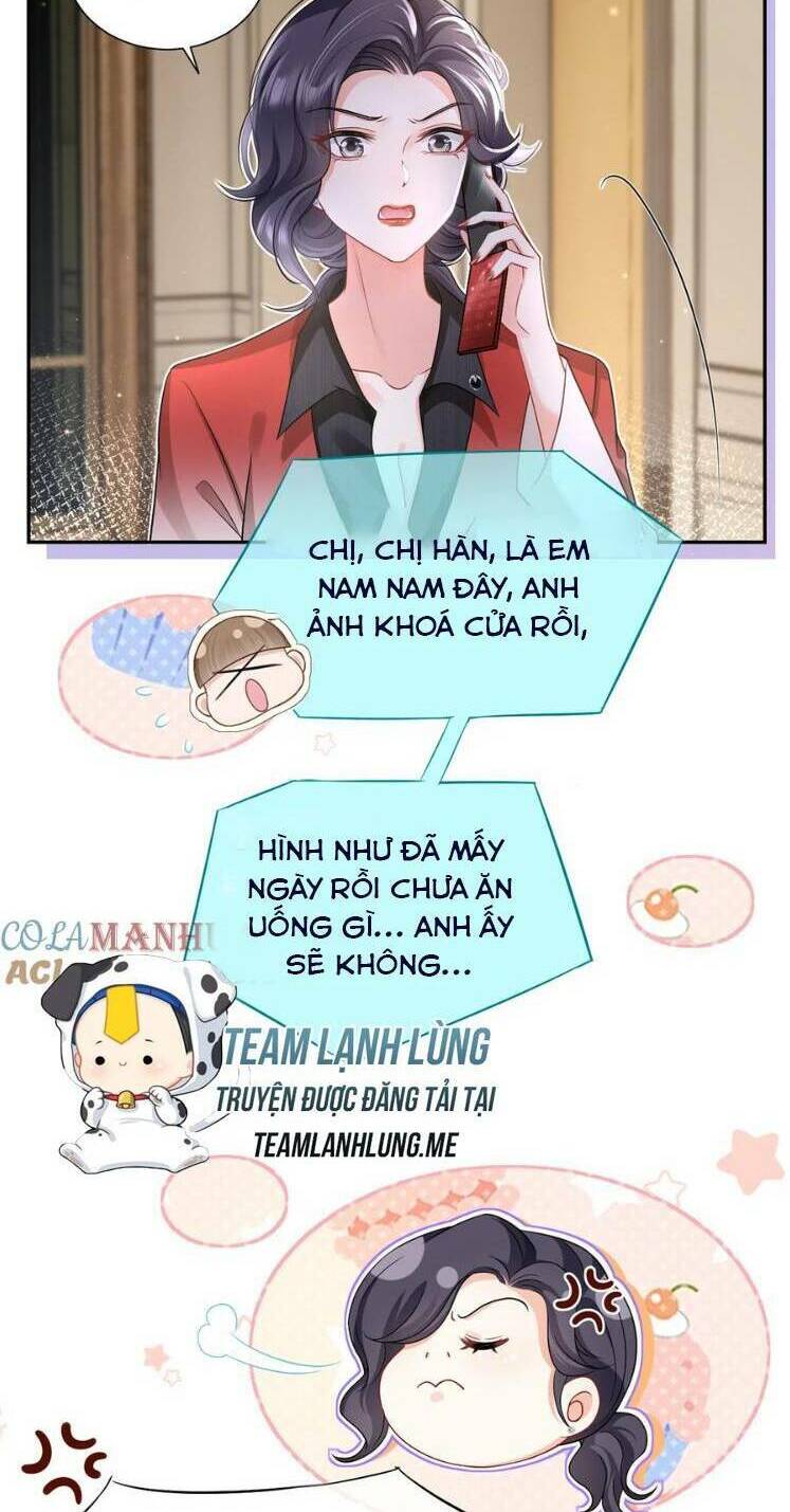 Tôi Trở Thành Kiều Thê Của Ông Trùm Phản Diện Chương 89 Ảnh 18
