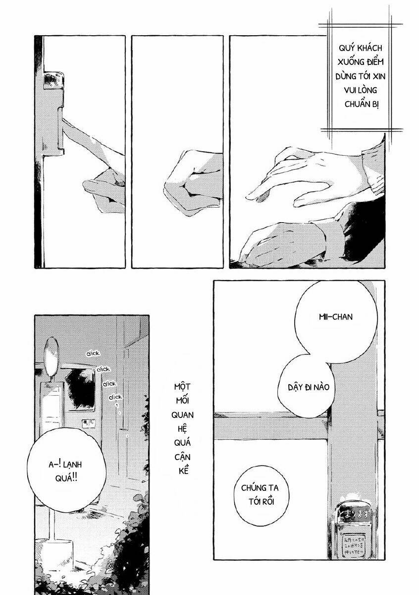 Kaerimichi Chương 1 Ảnh 27