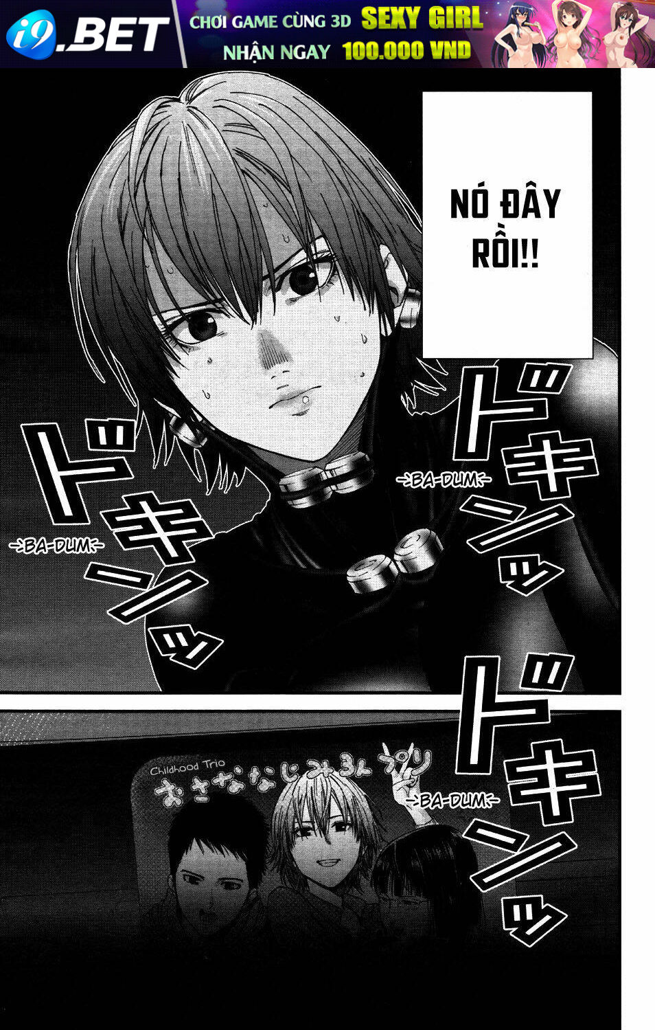 Gantz: G Chương 12 Ảnh 12