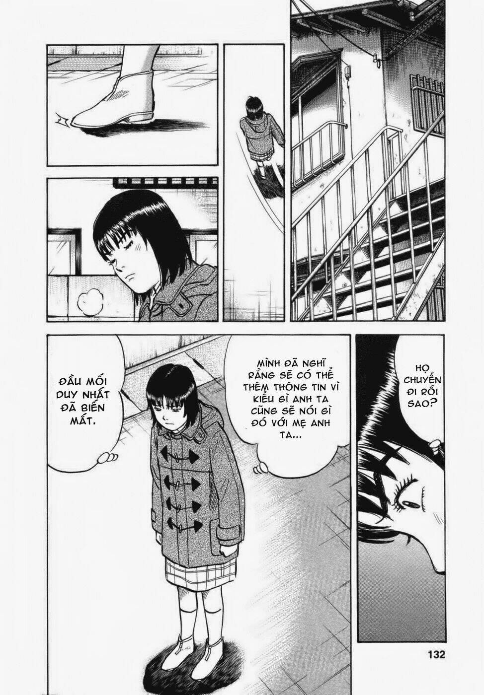 17-Sai (Kamata Youji) Chương 32 Ảnh 6
