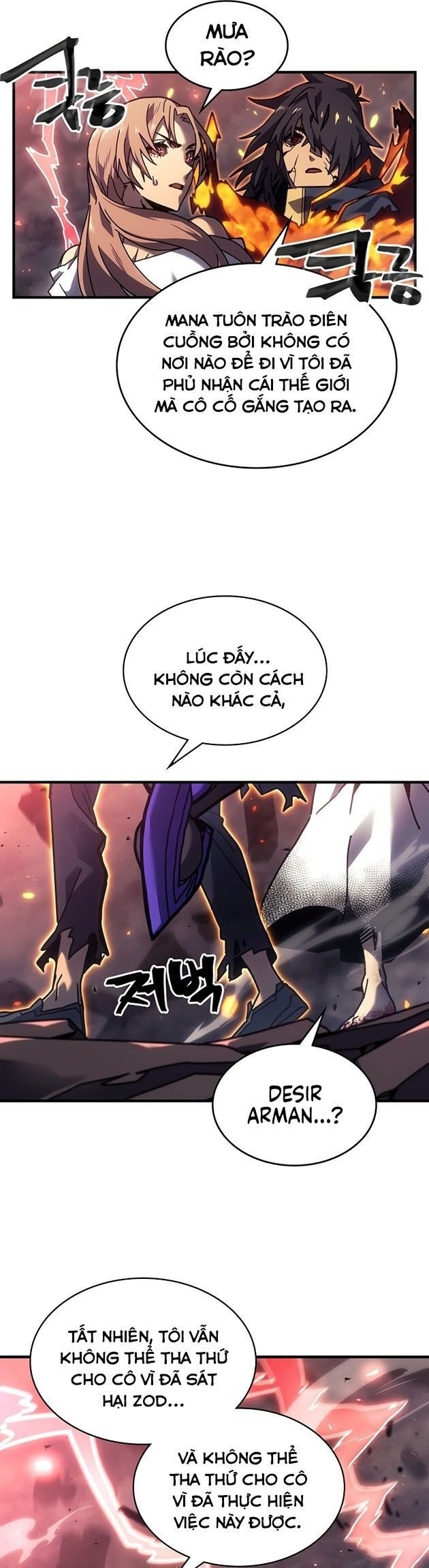 Chuyển Sinh Ma Pháp Đặc Biệt Yếu Chương 259 Ảnh 29
