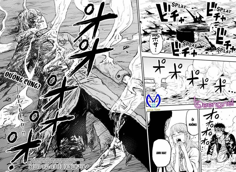 Zombie King Chương 14 Ảnh 17