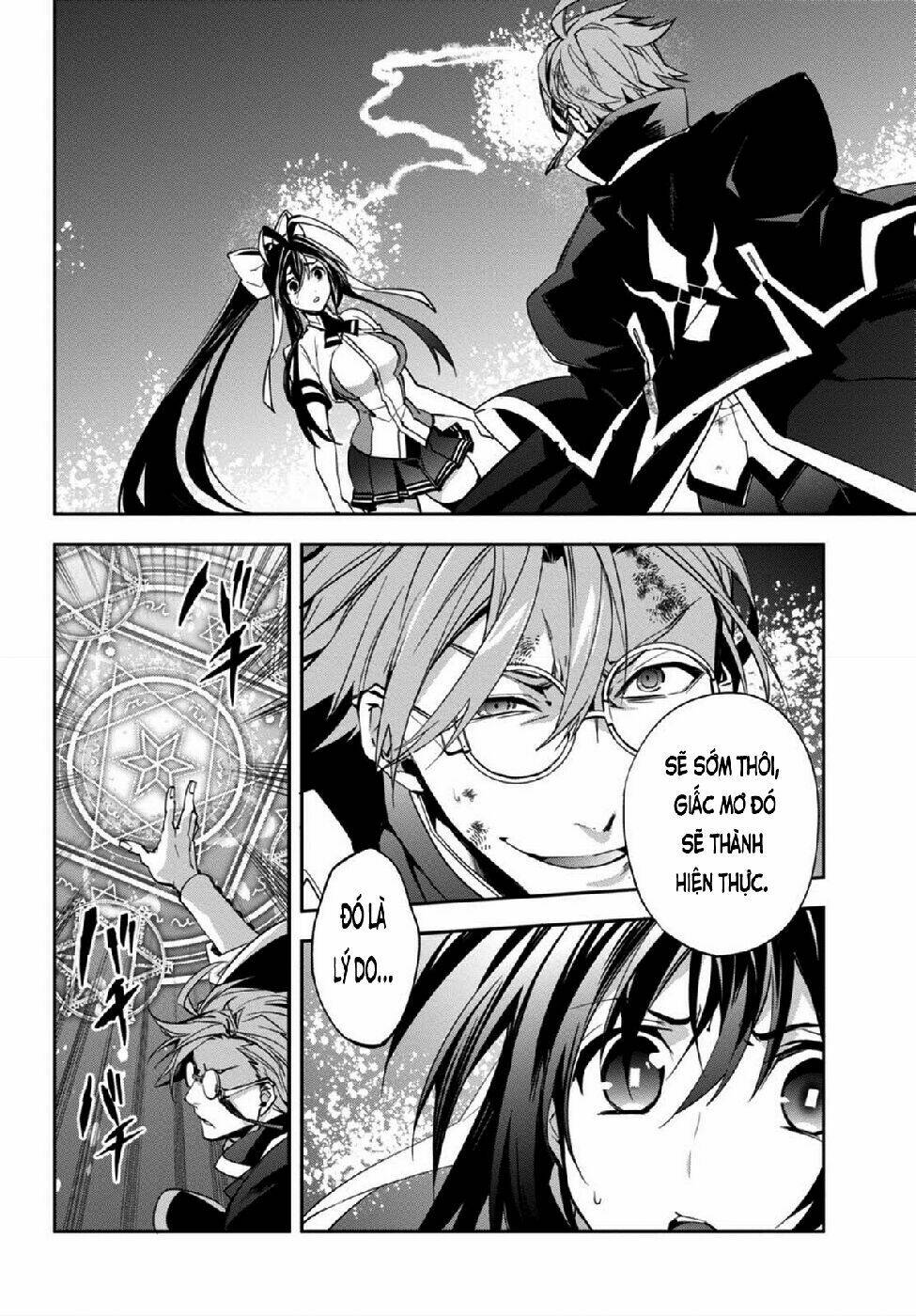 Blazblue: Remix Heart Chương 24 Ảnh 15
