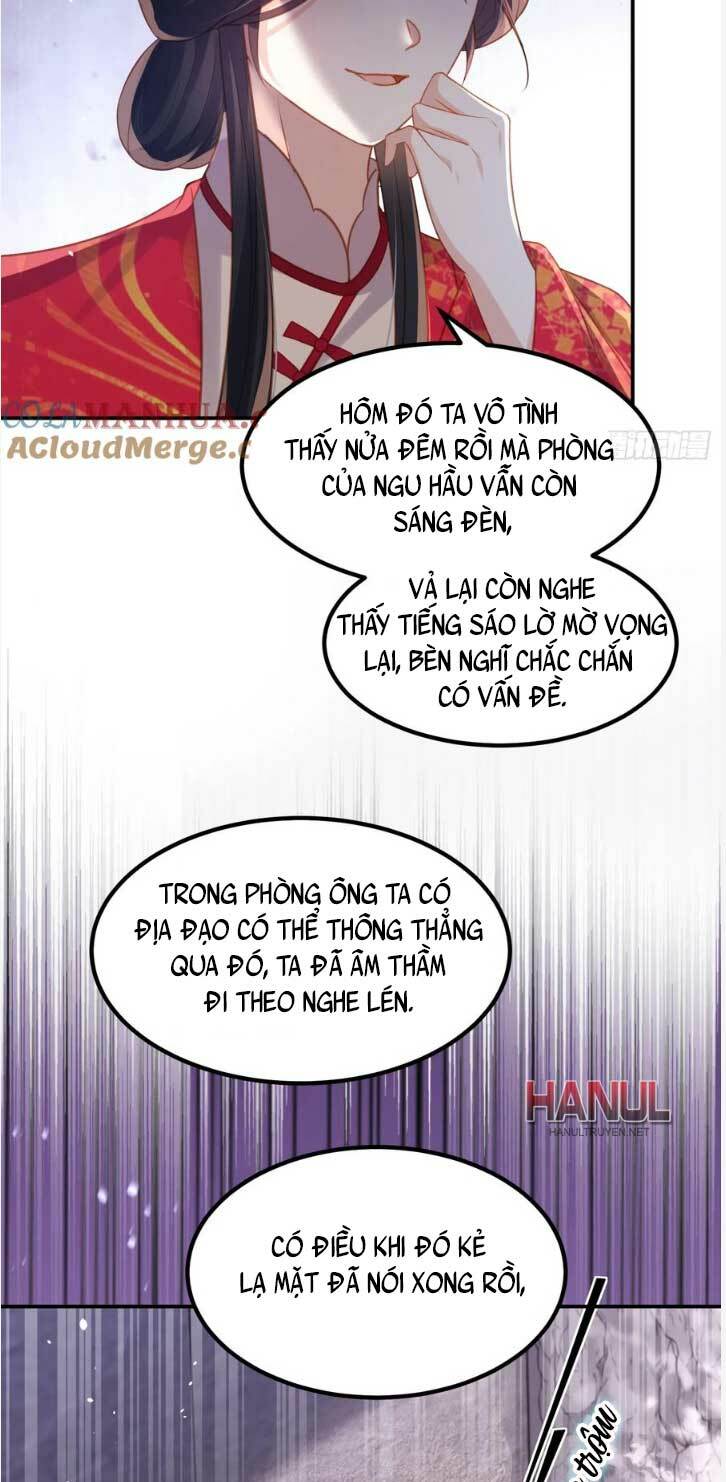 Hoạn Phi Thiên Hạ Chương 348 Ảnh 12