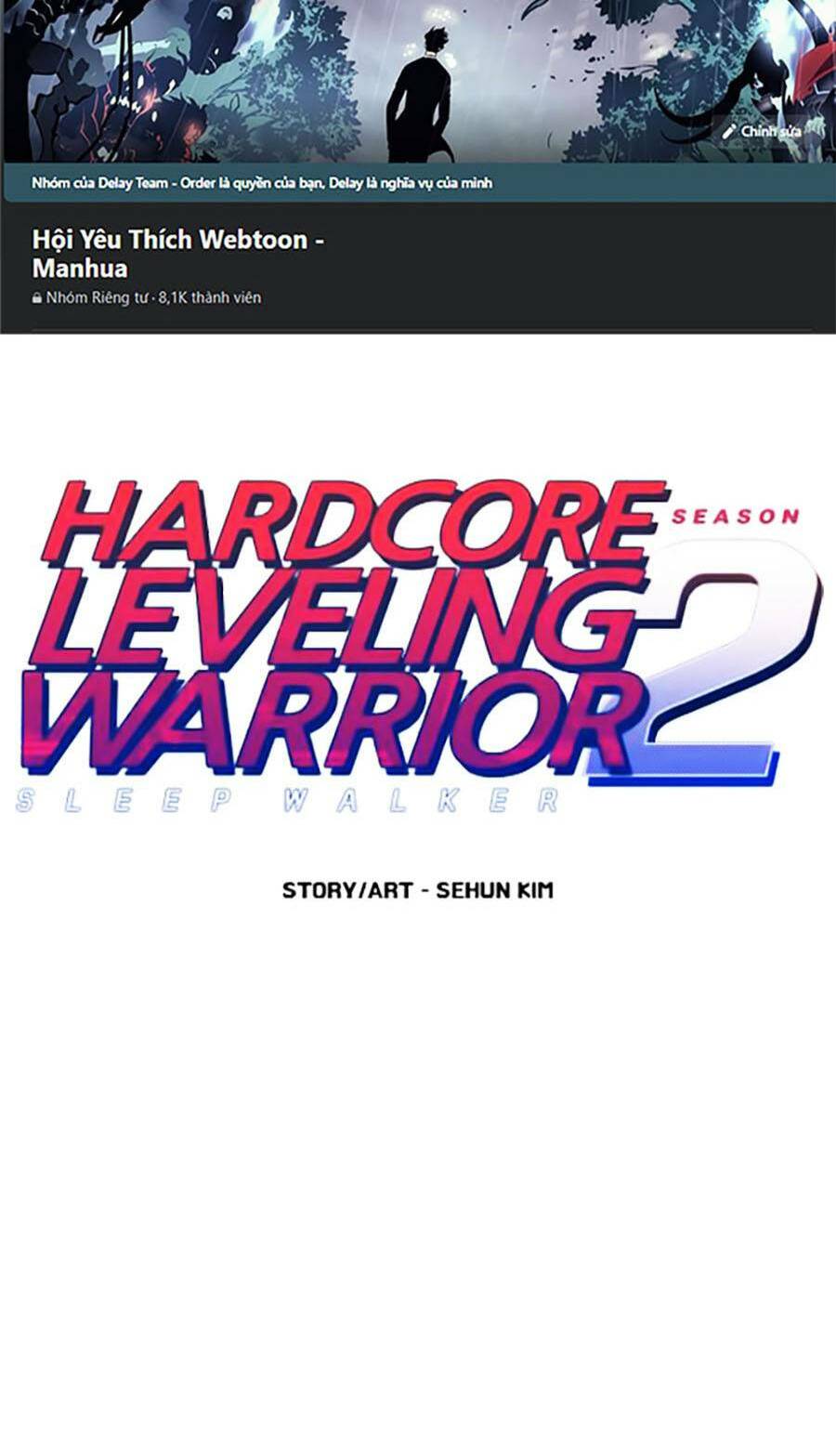 Hard Core Leveling Warrior Ss2 Chương 133 Ảnh 3