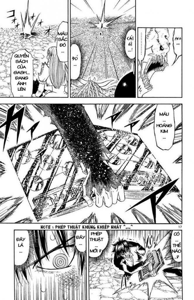 Konjiki No Gash!! Chương 316 Ảnh 19