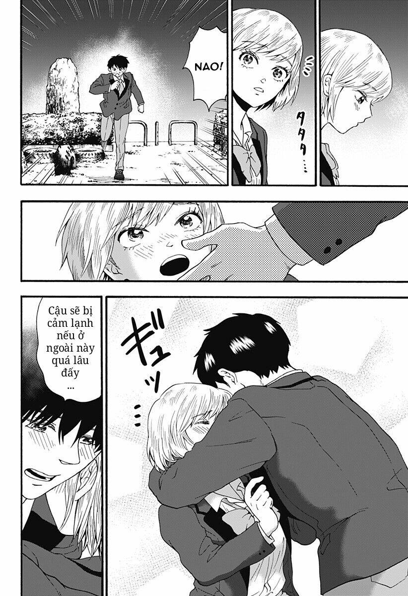 Tomogui Kyoushitsu Chương 19 Ảnh 4