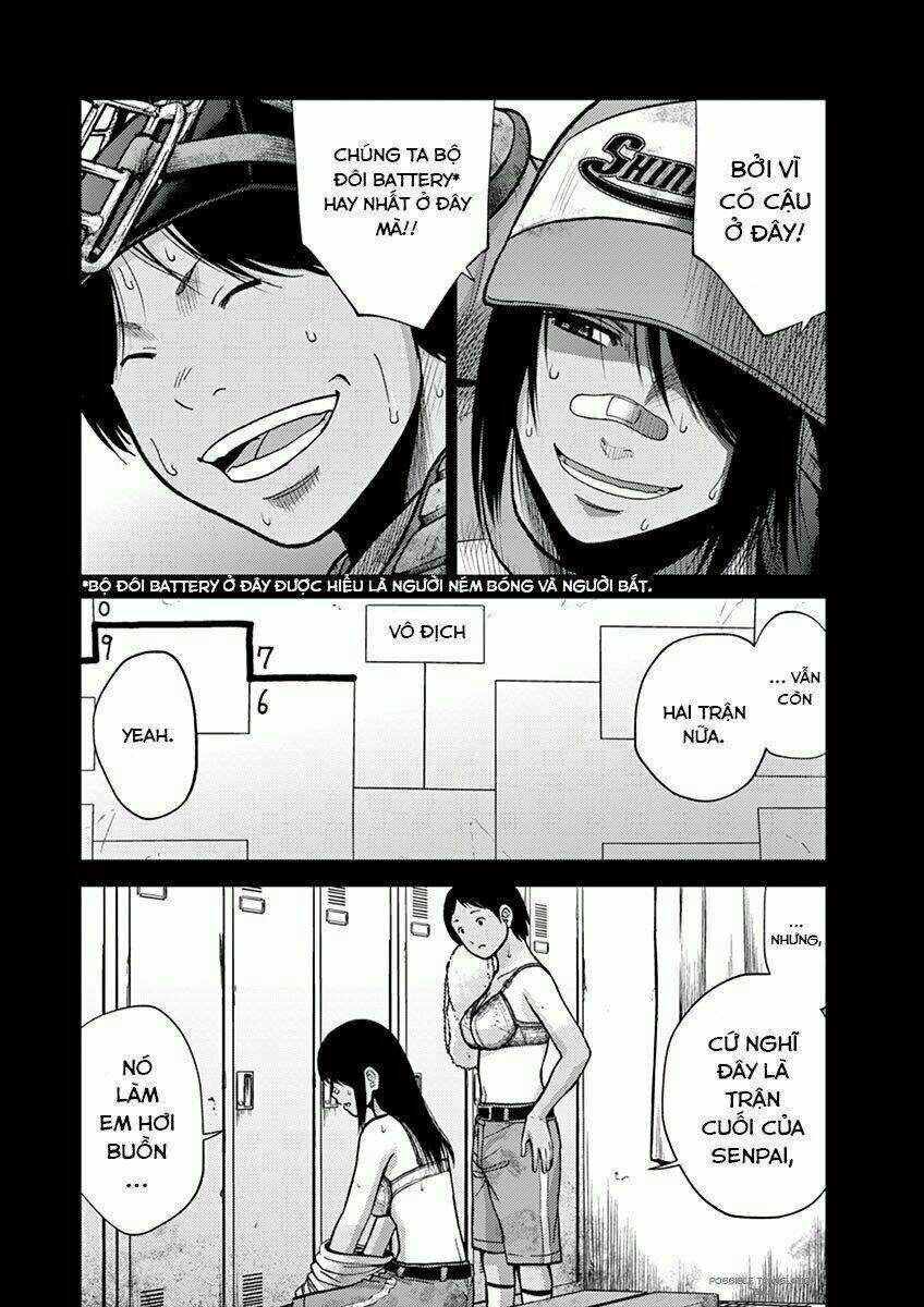 Imawa No Michi No Alice: Alice On Border Road Chương 9 Ảnh 15