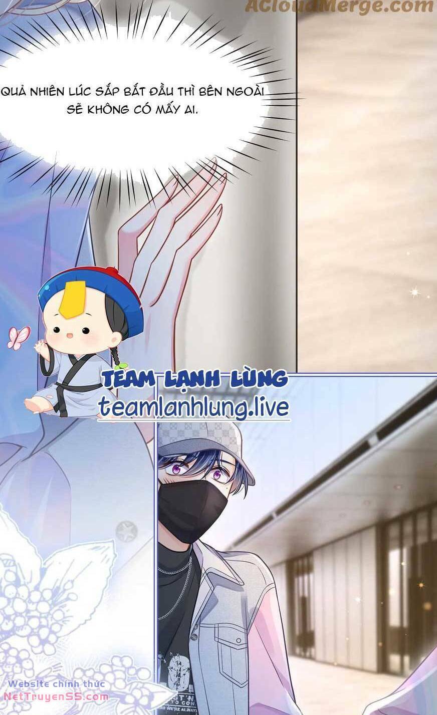 Tôi Trở Thành Kiều Thê Của Ông Trùm Phản Diện Chương 99 Ảnh 6