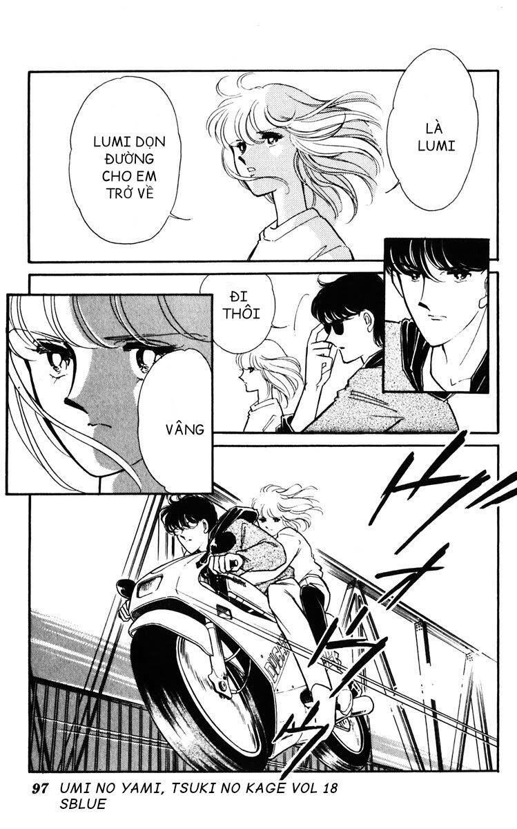Umi No Yami, Tsuki No Kage Chương 93 Ảnh 28