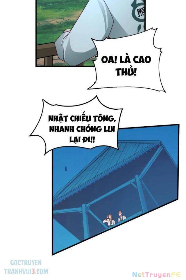 Vô Địch Thật Tịch Mịch Chương 16 Ảnh 14