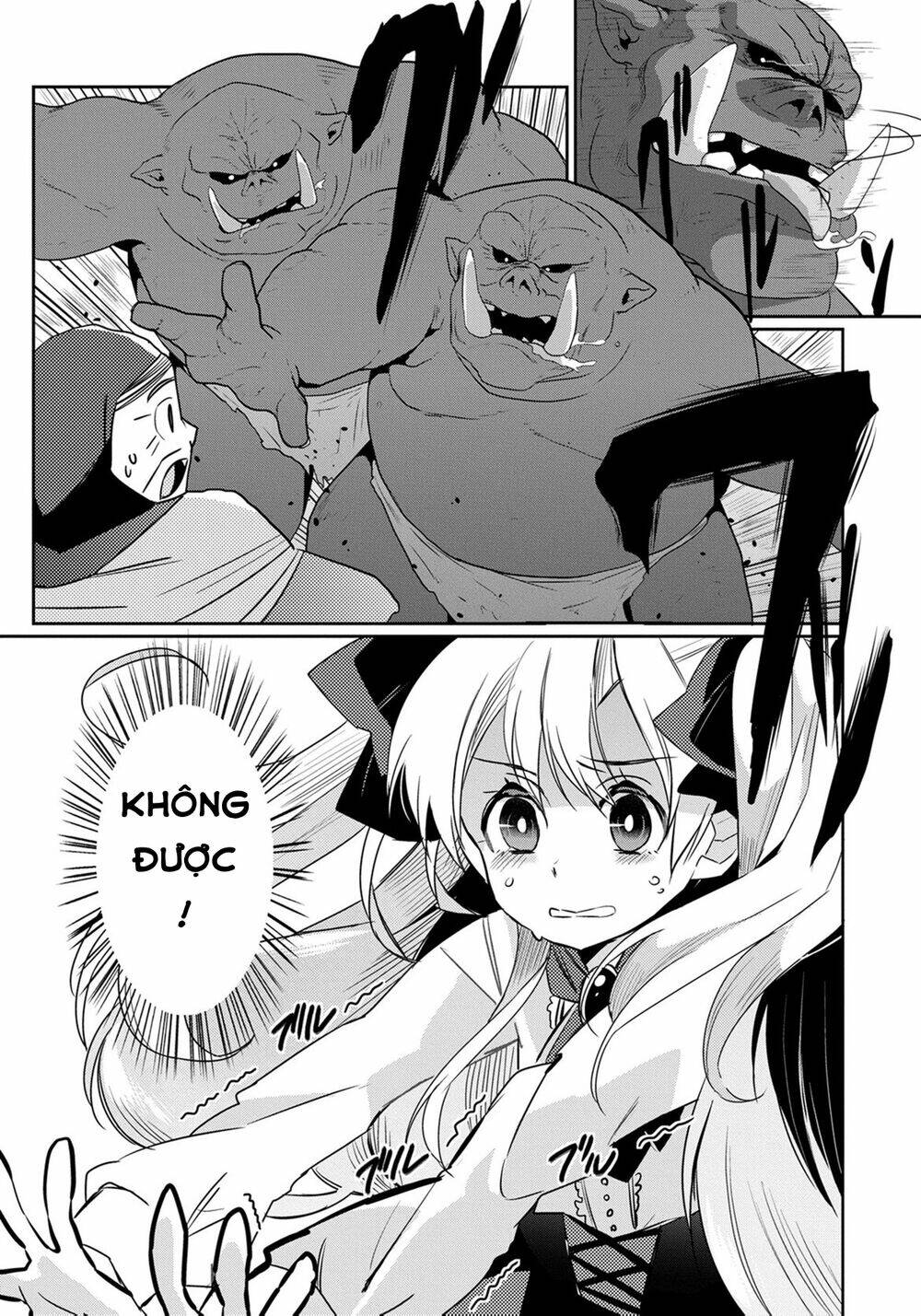 Watashi, Nouryoku Wa Heikinchi De Tte Itta Yo Ne! Chương 1 Ảnh 22