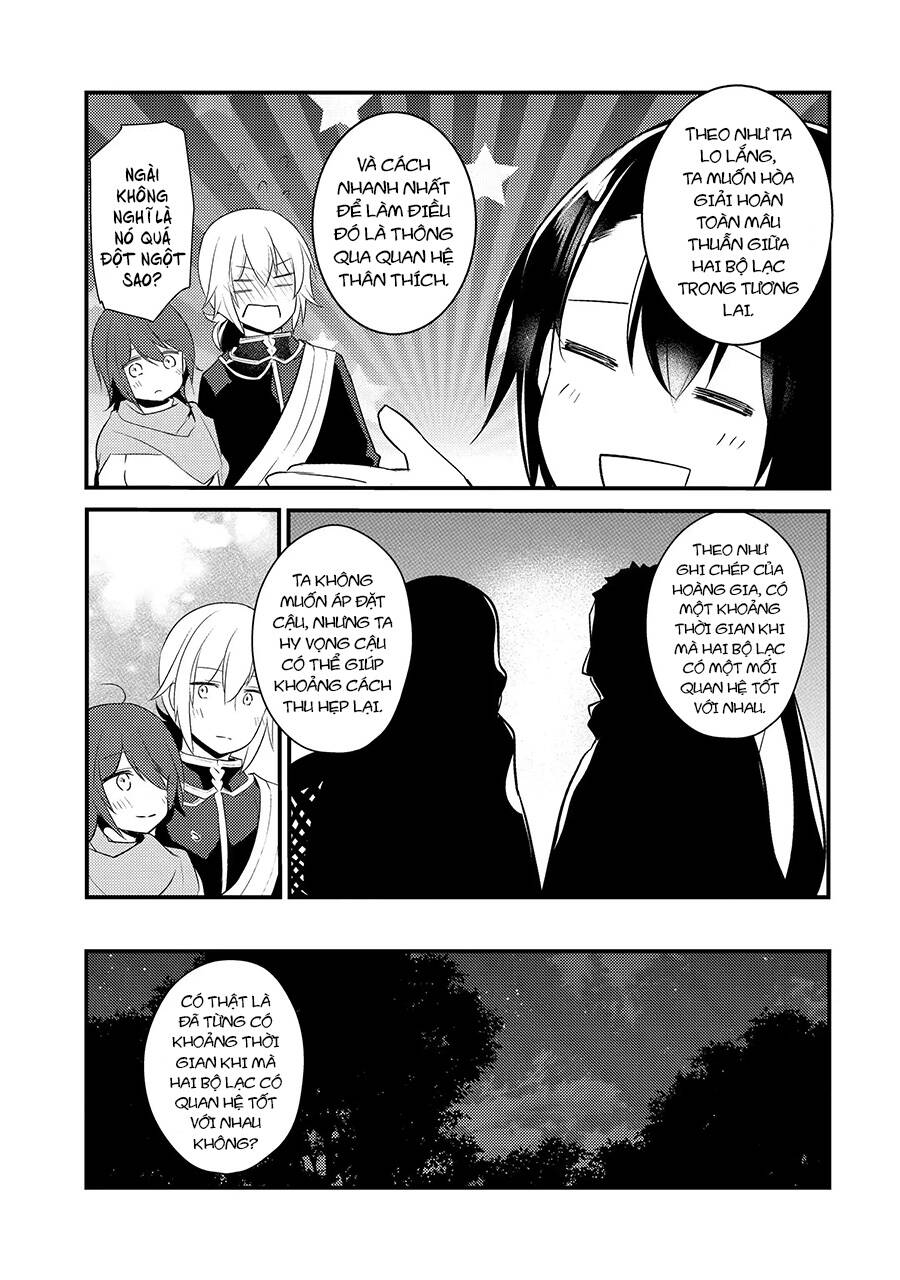 Tensai Ouji No Akaji Kokka Saisei Jutsu - Souda, Baikoku Shiyou Chương 40 Ảnh 13