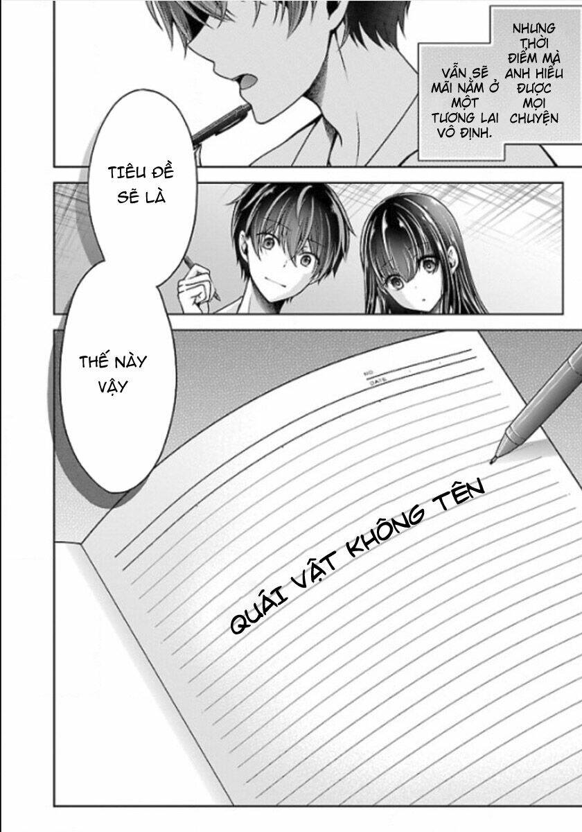 Quái Vật Không Tên Chương 23 Ảnh 53