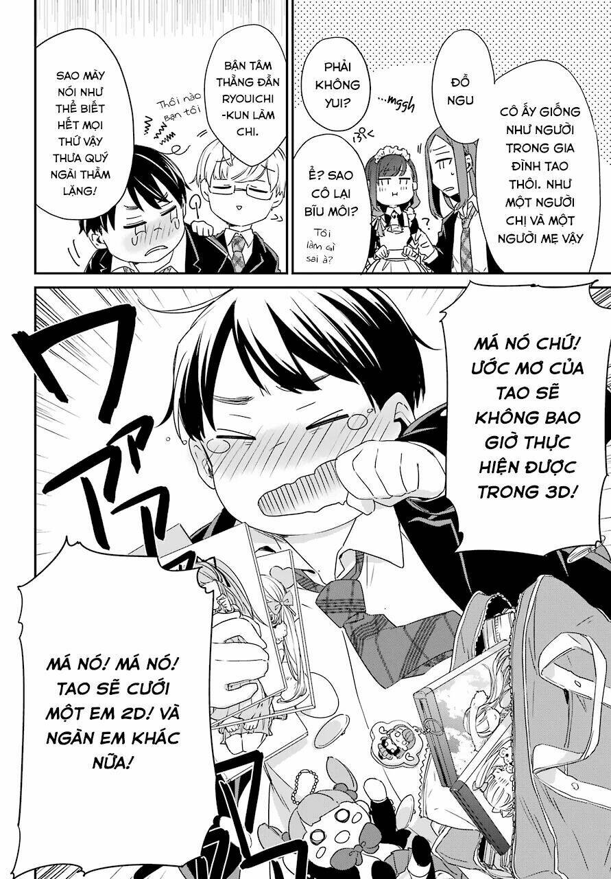 Asahina Wakaba To Marumaru Na Kareshi Chương 1 Ảnh 35