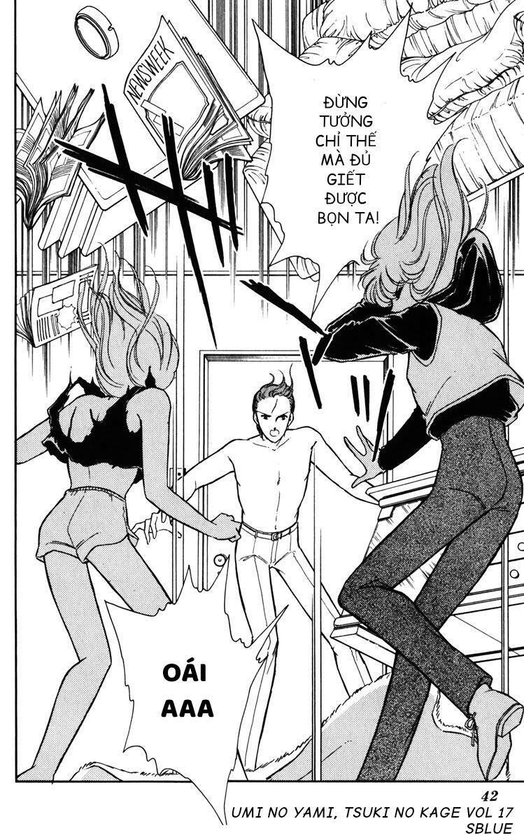Umi No Yami, Tsuki No Kage Chương 86 Ảnh 12