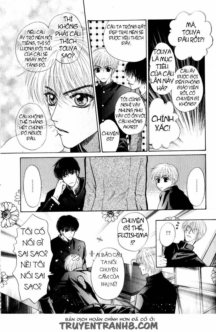 Komatta Toki Ni Wa Hoshi Ni Kike! Chương 34 Ảnh 11
