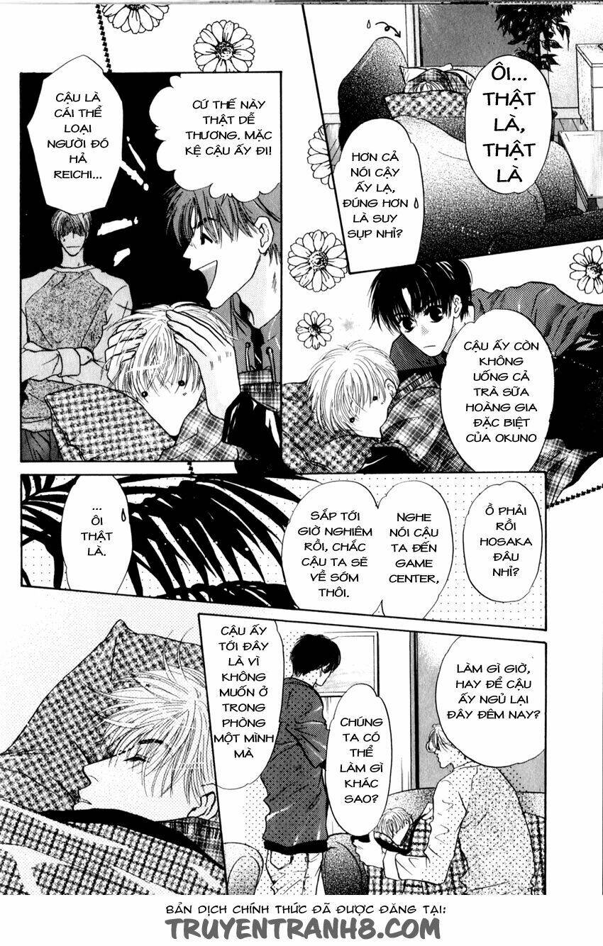 Komatta Toki Ni Wa Hoshi Ni Kike! Chương 34 Ảnh 34