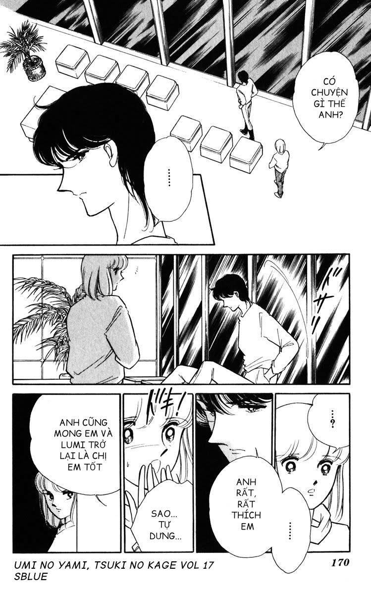 Umi No Yami, Tsuki No Kage Chương 90 Ảnh 19