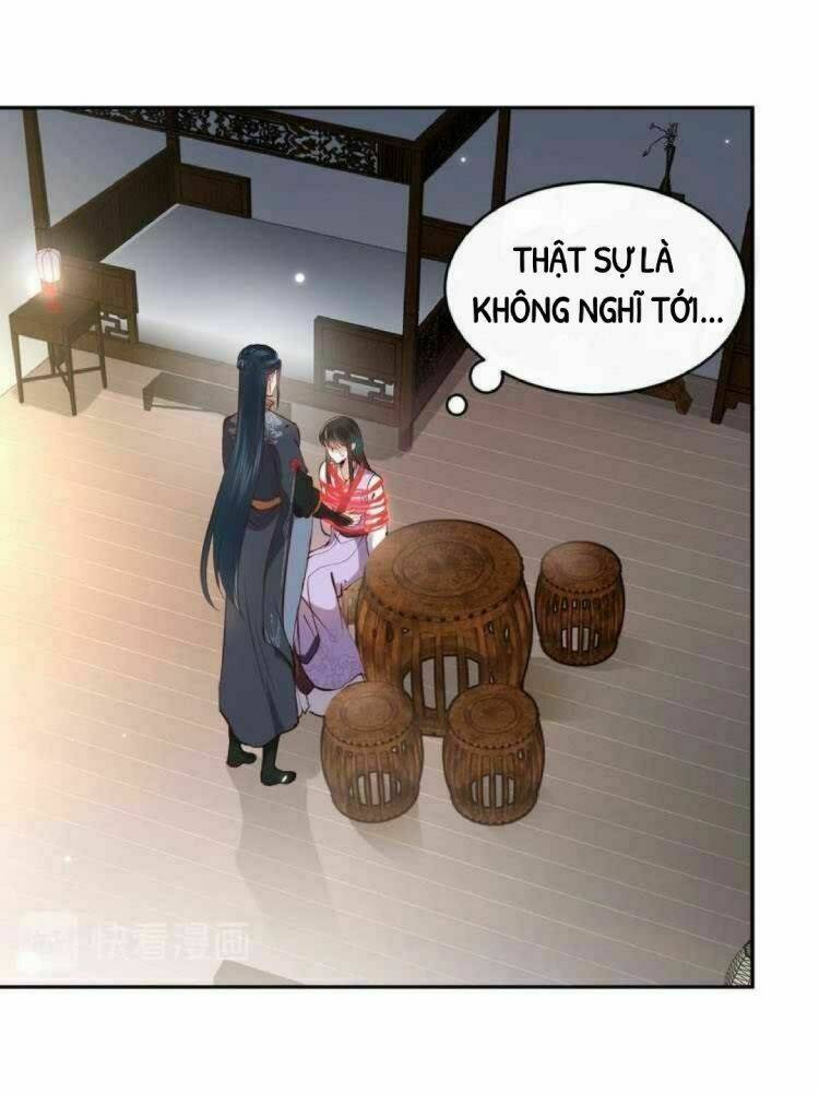 Yêu Tôn Nhất Định Phải Chịu Trách Nhiệm Với Ta Chương 9 Ảnh 23