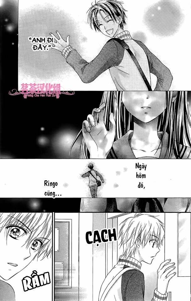 Ano Hi Kimi Wa Aozora No Shita Chương 1 Ảnh 23
