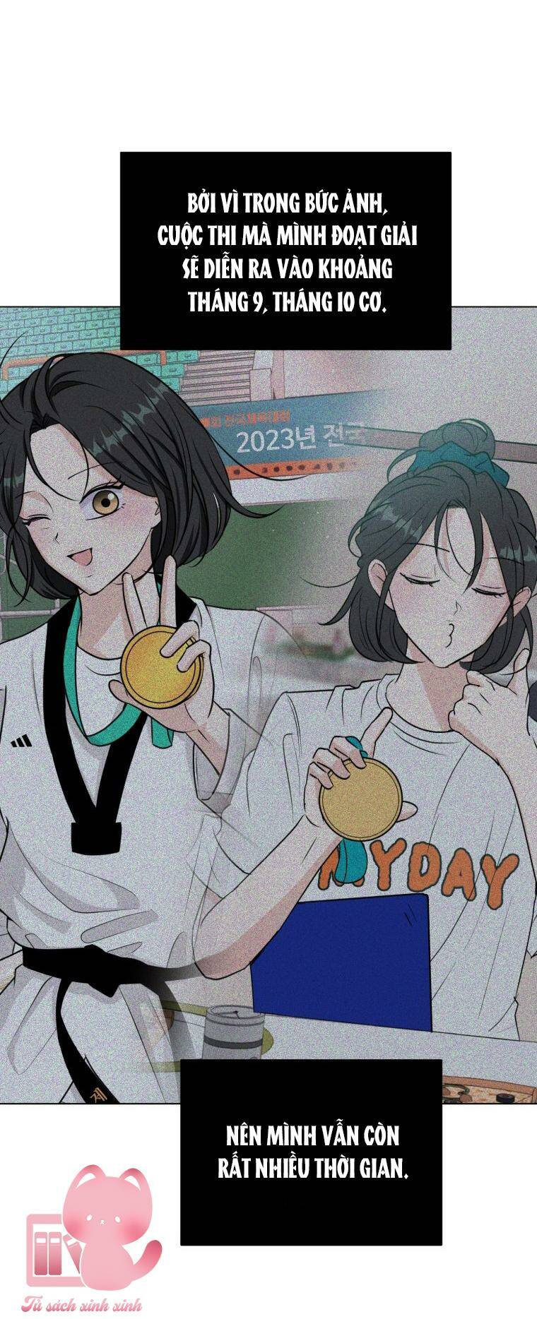 Bí Mật Highteen Chương 42 Ảnh 54