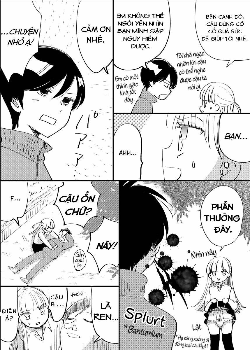 Series Oneshot Chương 2 Ảnh 6