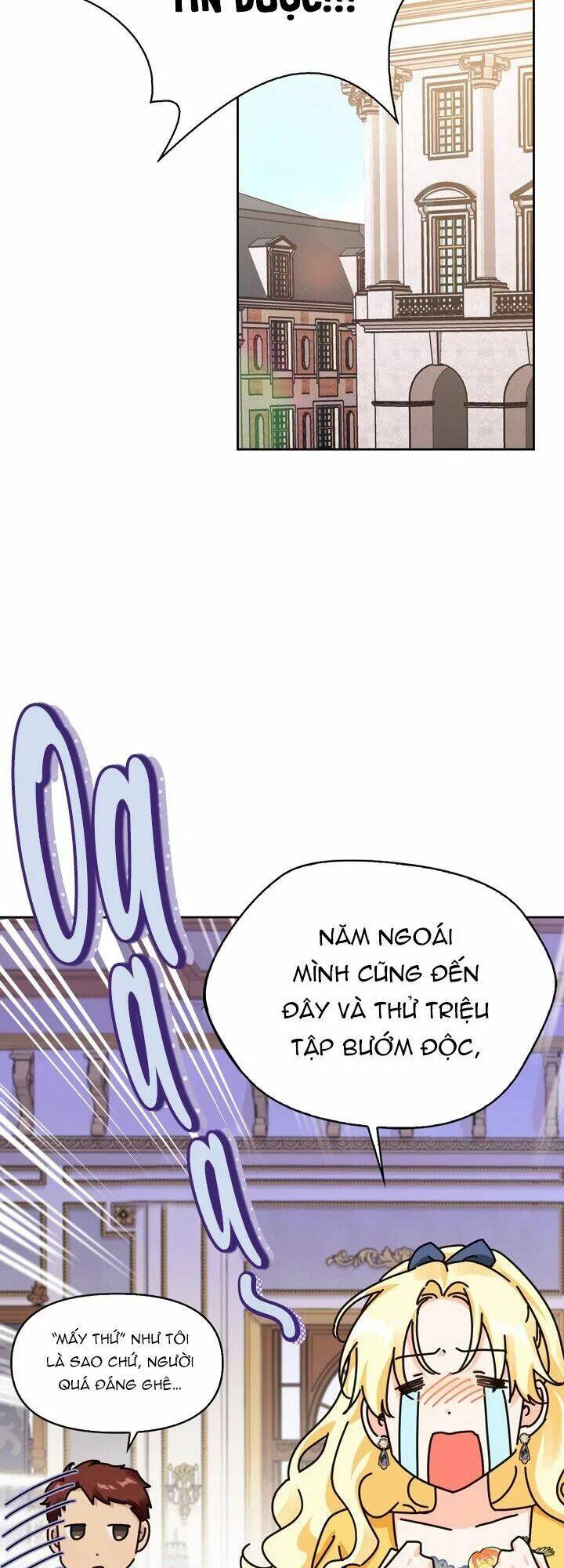Ác Nữ Xứng Đôi Với Bạo Chúa Chương 97 Ảnh 3
