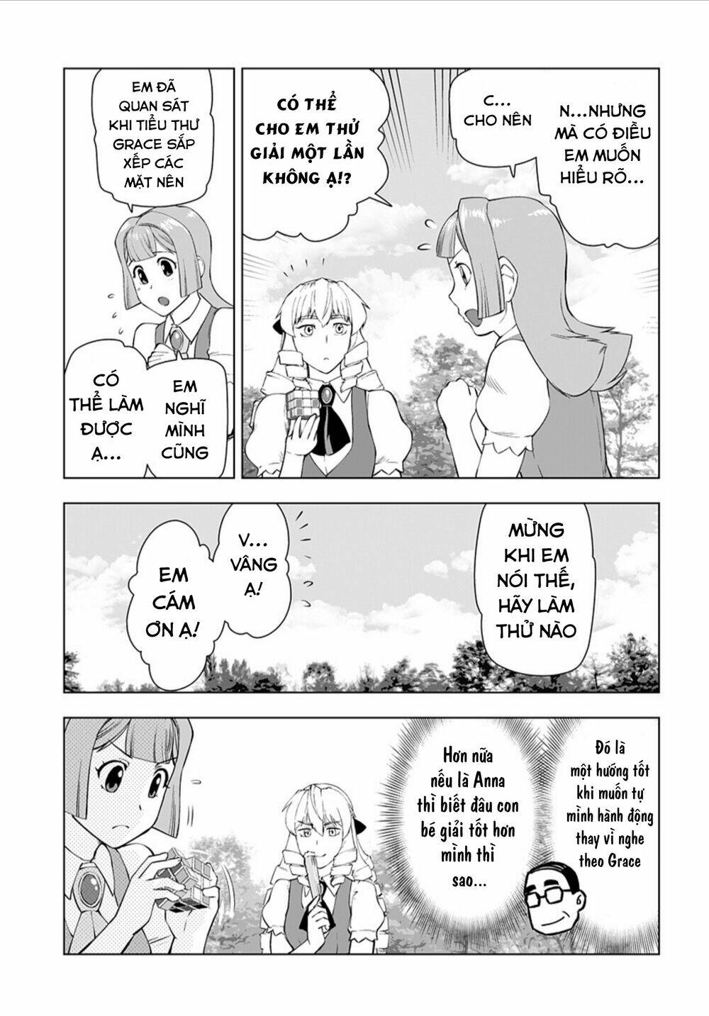 Ông Chú Chuyển Sinh - Akuyaku Reijou Tensei Oji-San Chương 20 Ảnh 9