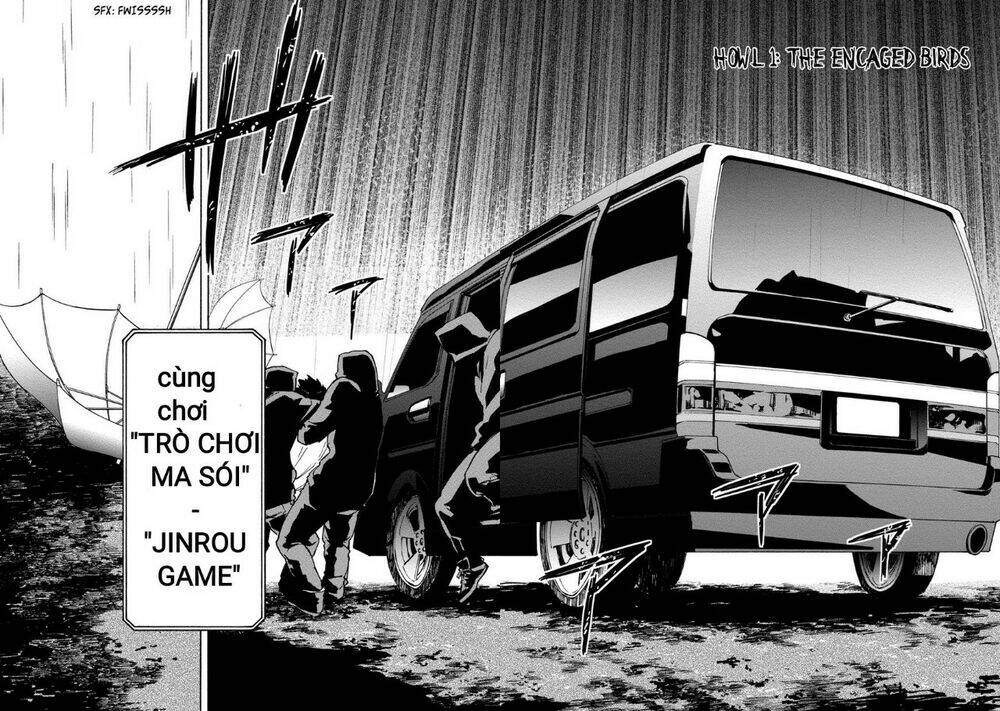 Jinrou Game 2 - The Beast Side Chương 1 Ảnh 5