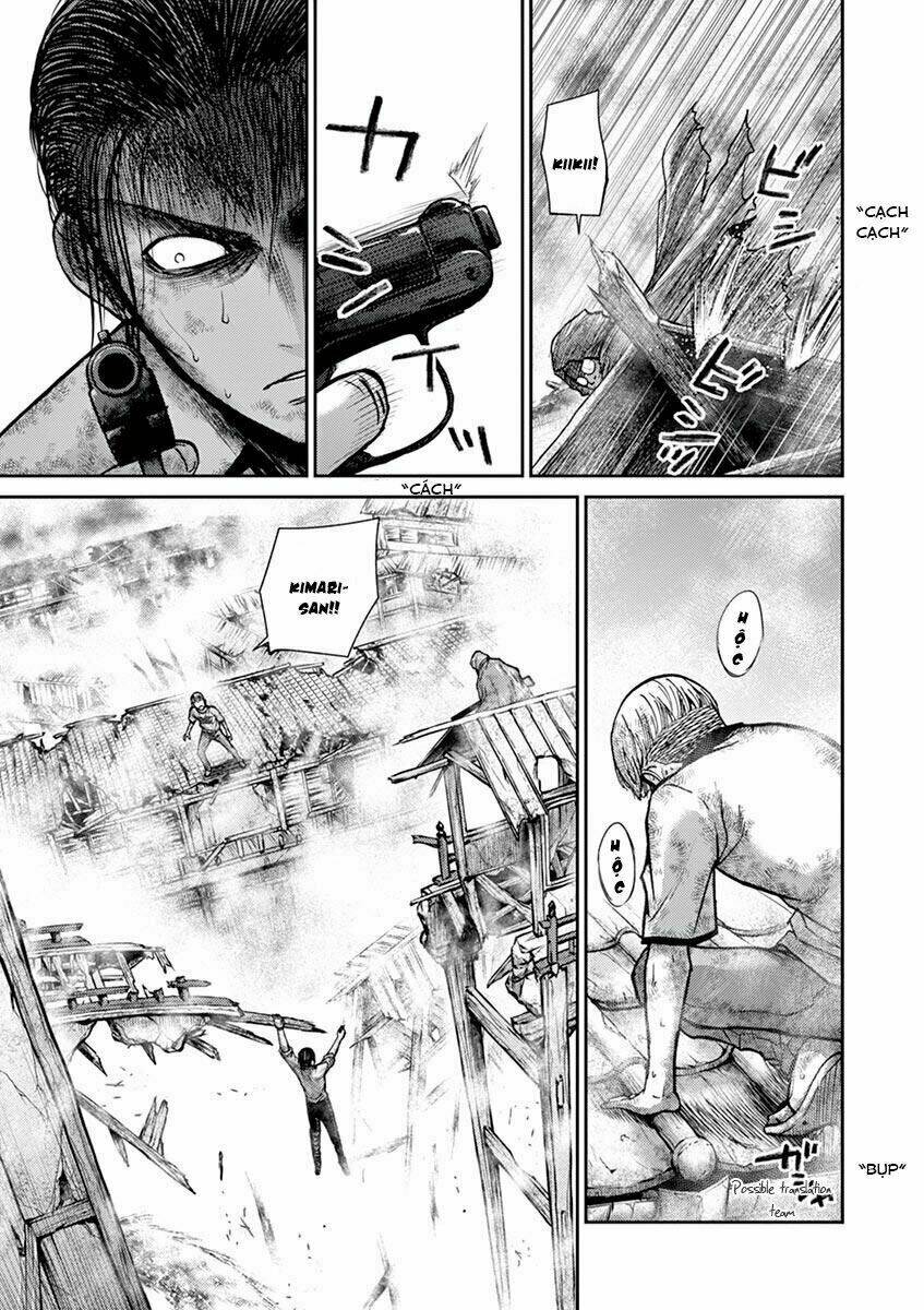 Imawa No Michi No Alice: Alice On Border Road Chương 22 Ảnh 43