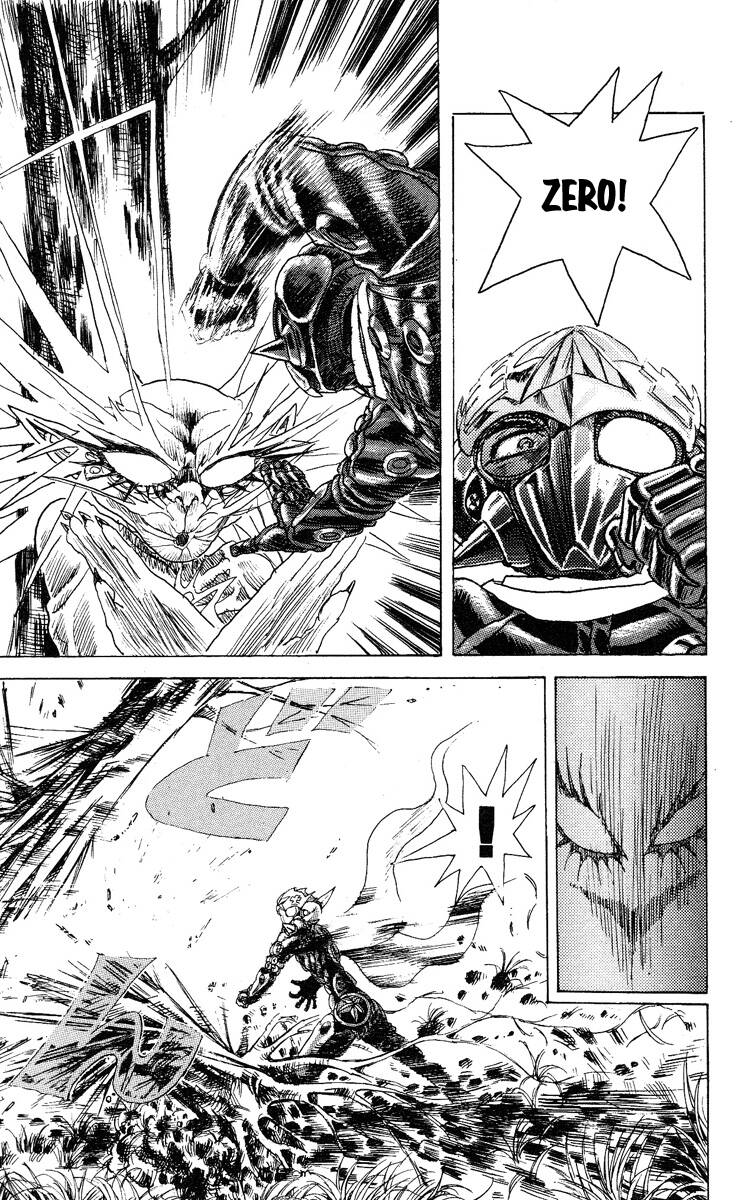 Apocalypse Zero Chương 8 Ảnh 19