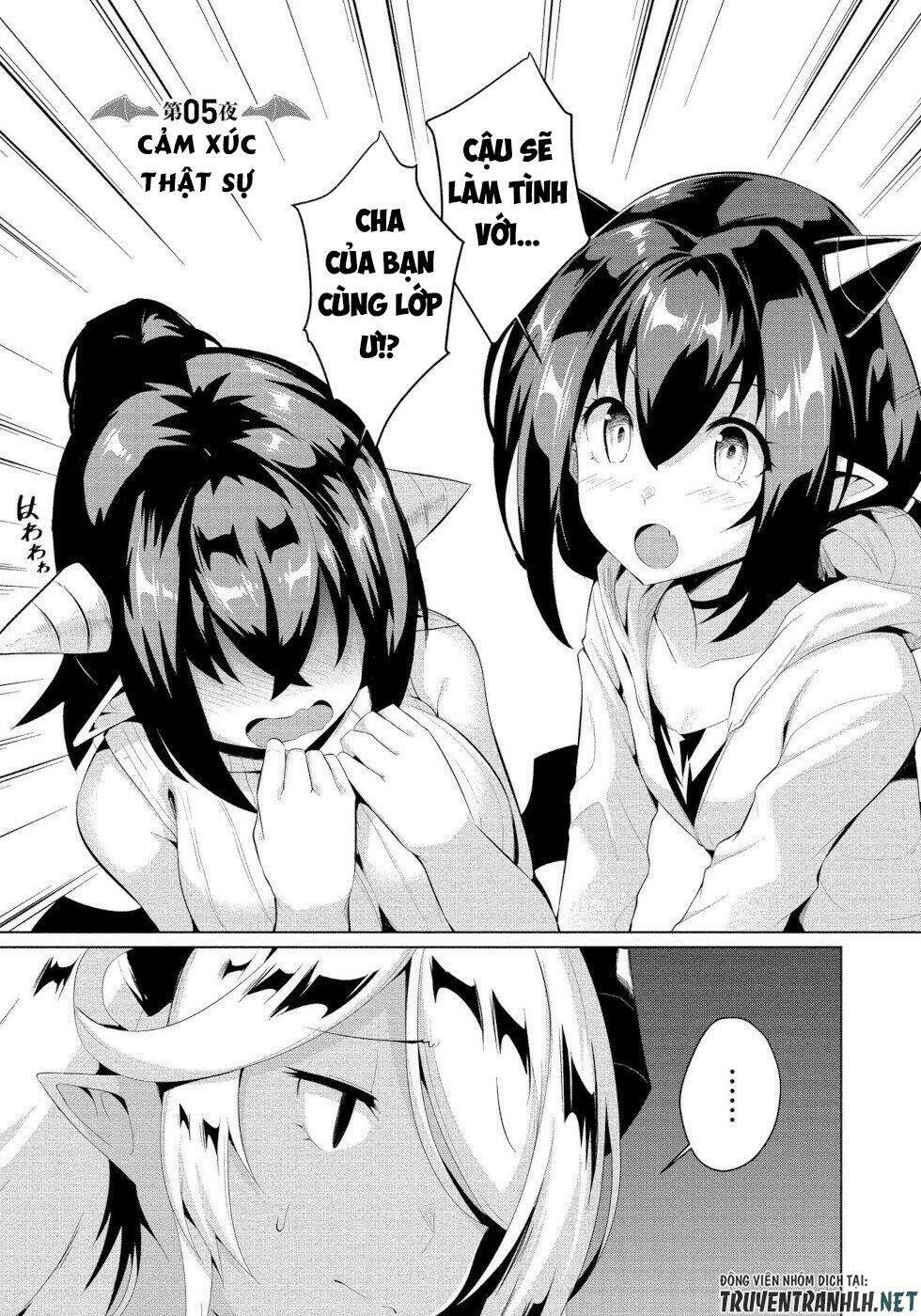 Succubus Iinchou Ni Okotowari Sa Remashite Chương 5 Ảnh 3