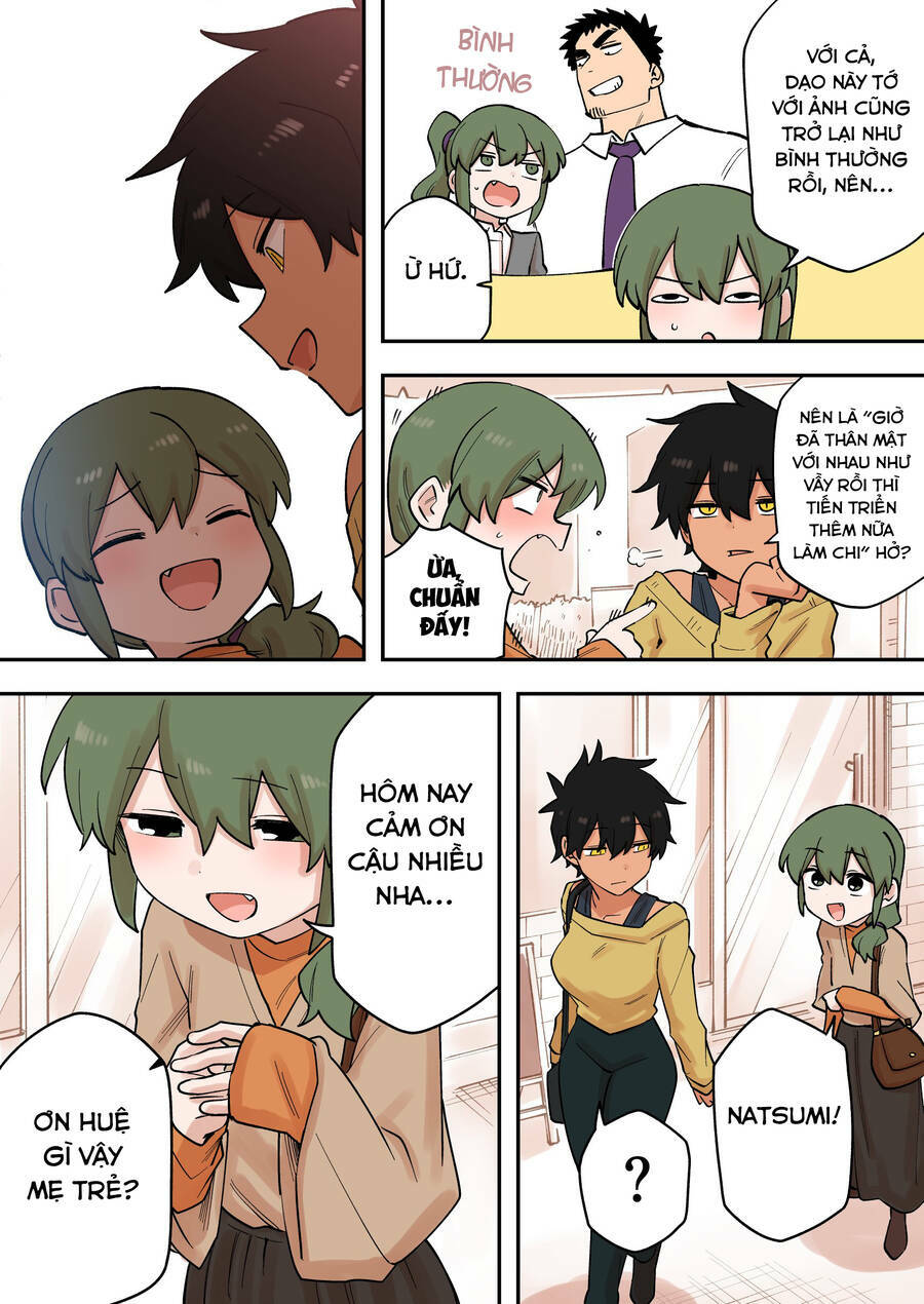 Senpai Ga Urusai Kouhai No Hanashi Chương 220 Ảnh 5