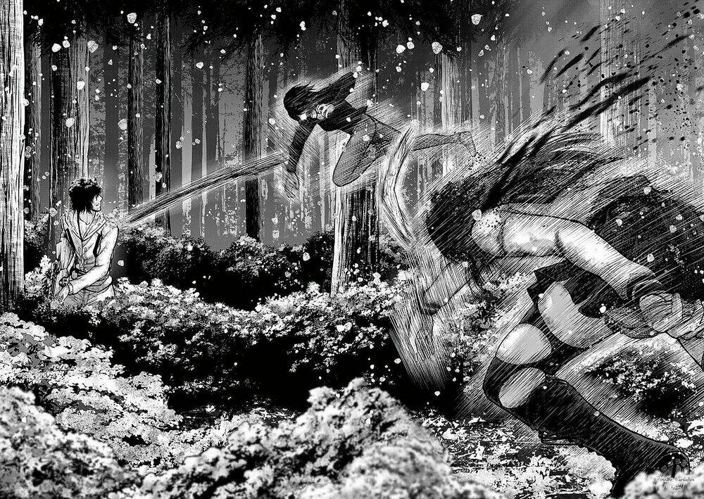 Imawa No Michi No Alice: Alice On Border Road Chương 19 Ảnh 43