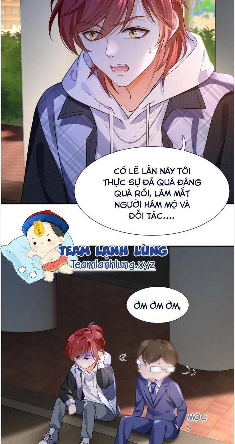 Tôi Trở Thành Kiều Thê Của Ông Trùm Phản Diện Chương 94 Ảnh 24