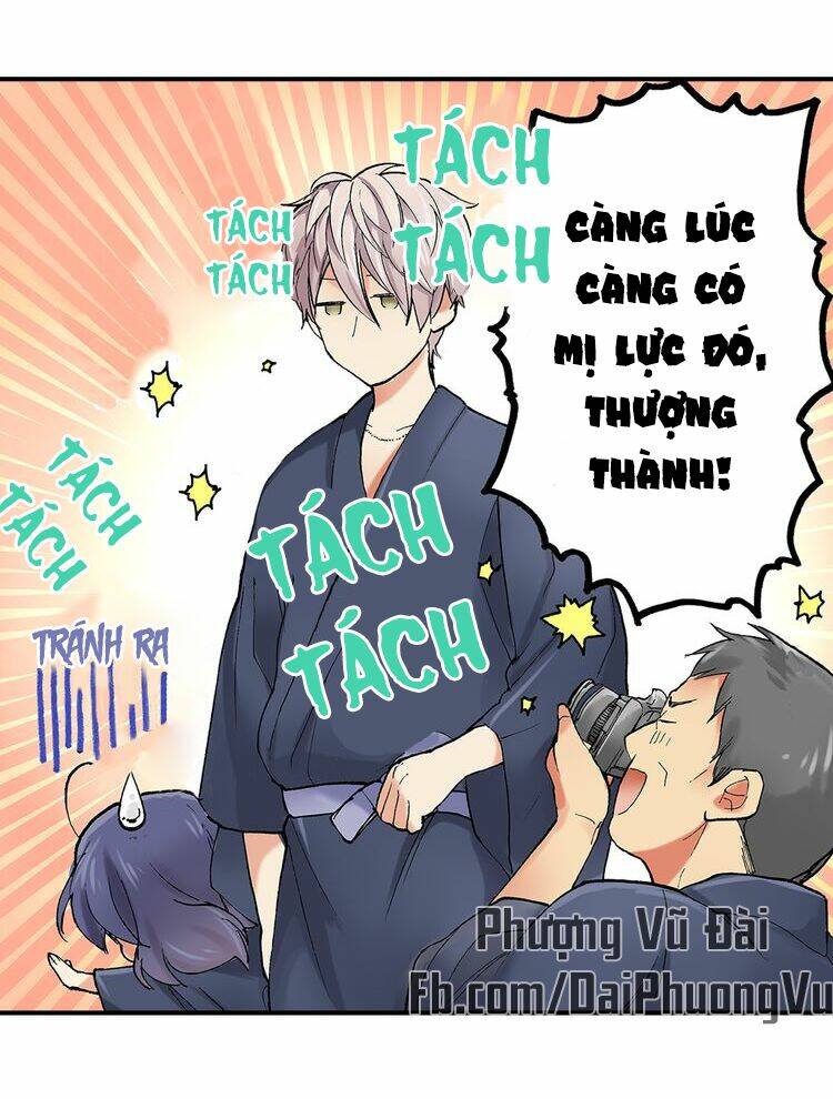 Mệnh Lệnh Tuyệt Đối Của Bá Đạo Vương Tử Chương 21 Ảnh 5