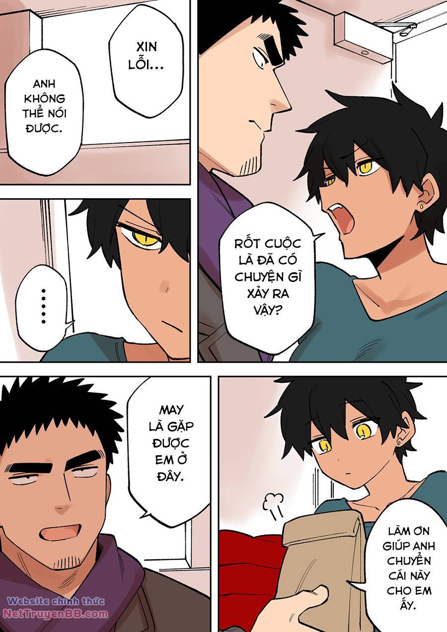 Senpai Ga Urusai Kouhai No Hanashi Chương 227 Ảnh 7