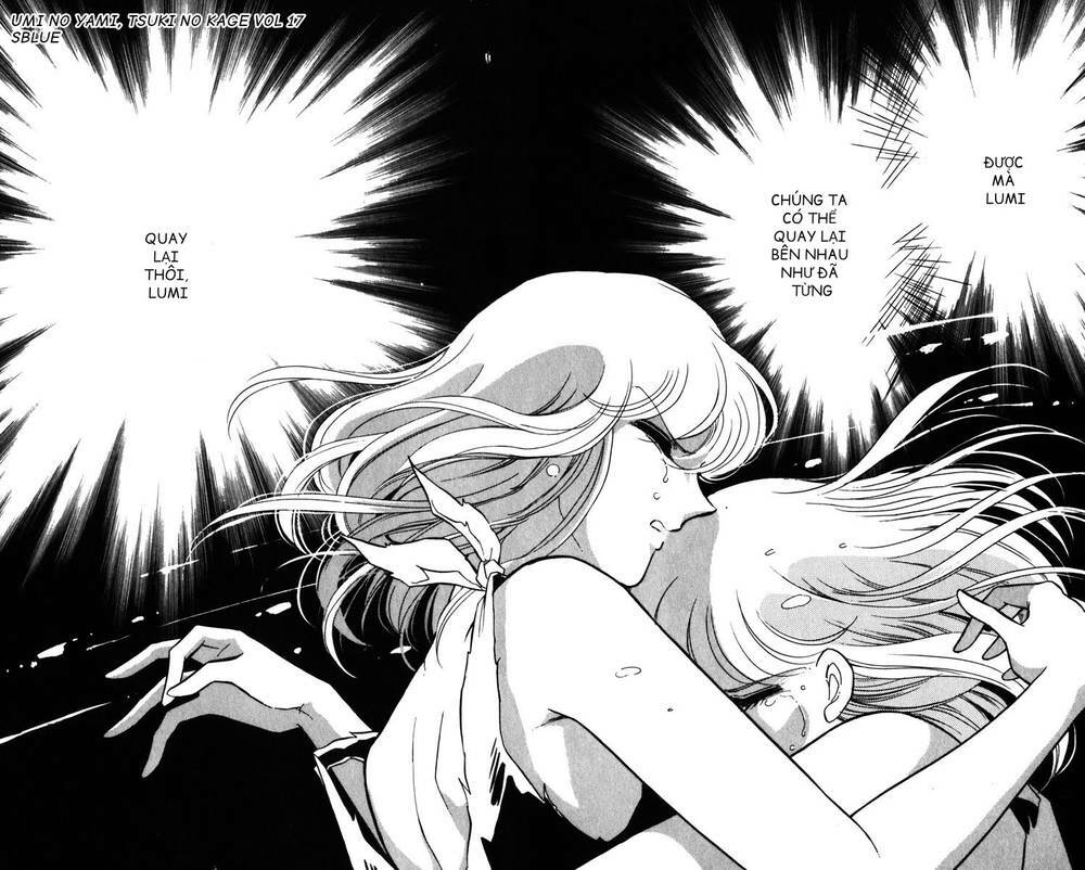 Umi No Yami, Tsuki No Kage Chương 87 Ảnh 30