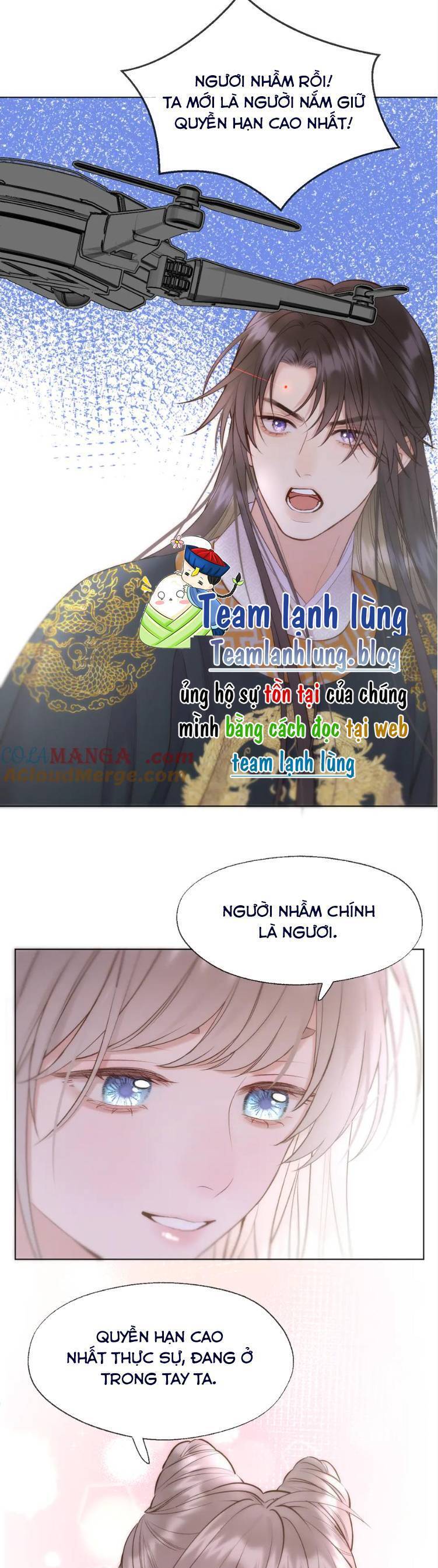 Ta Live Stream Trong Lãnh Cung Chương 92 Ảnh 12