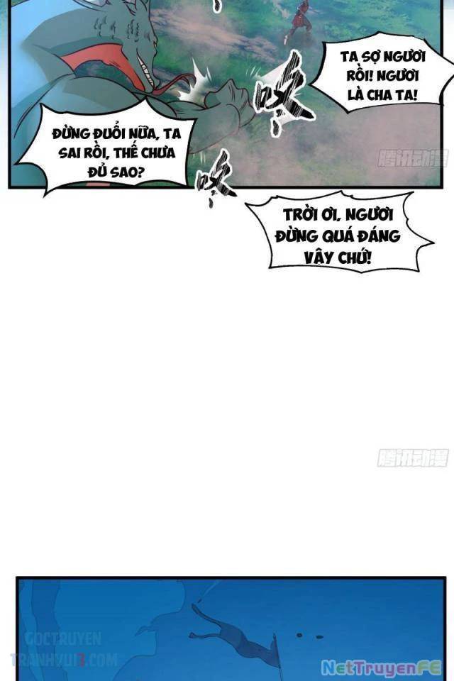 Vô Địch Thật Tịch Mịch Chương 15 Ảnh 7