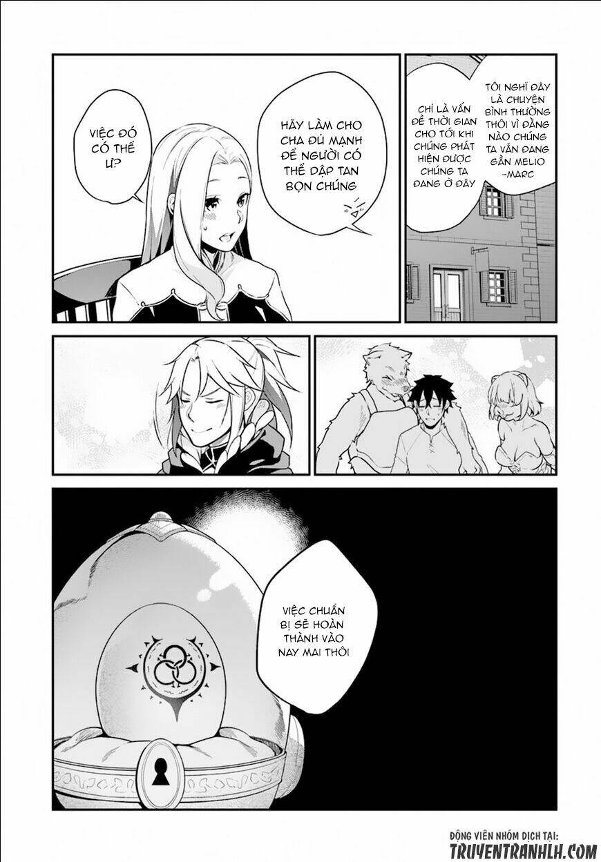 Yari No Yuusha No Yarinaoshi Chương 5 Ảnh 23