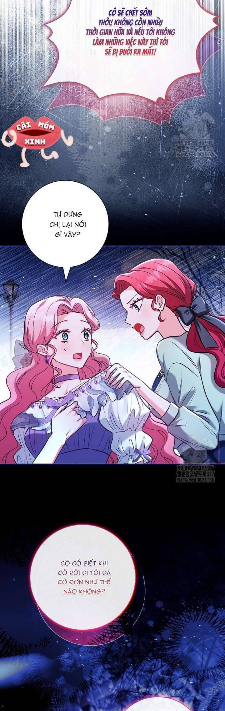 Tôi Phải Mau Chóng Kết Hôn Vì Thời Gian Có Hạn Chương 40 Ảnh 34